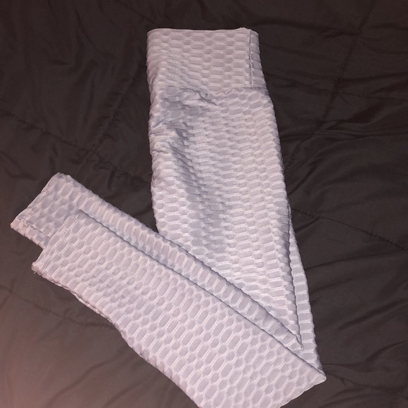 ruched leggings - Picture 2 of 3